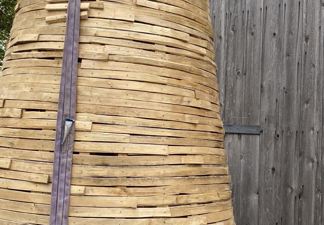 Castle Ring Oak Frame RHS Chelsea